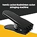 OLISDCCMY - Badminton Stringing Clamp Universally Applicable Simple Tennis Racket Stringing Machine Accessory Tools, Holding The Racquet Line for ThreadingWork