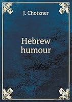 Hebrew humour 5519309833 Book Cover