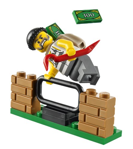 Image of Lego City Police 60041 Crook Pursuit