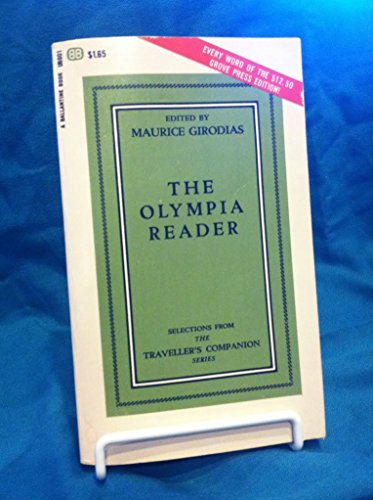 The Olympia Reader B001Q72FI6 Book Cover