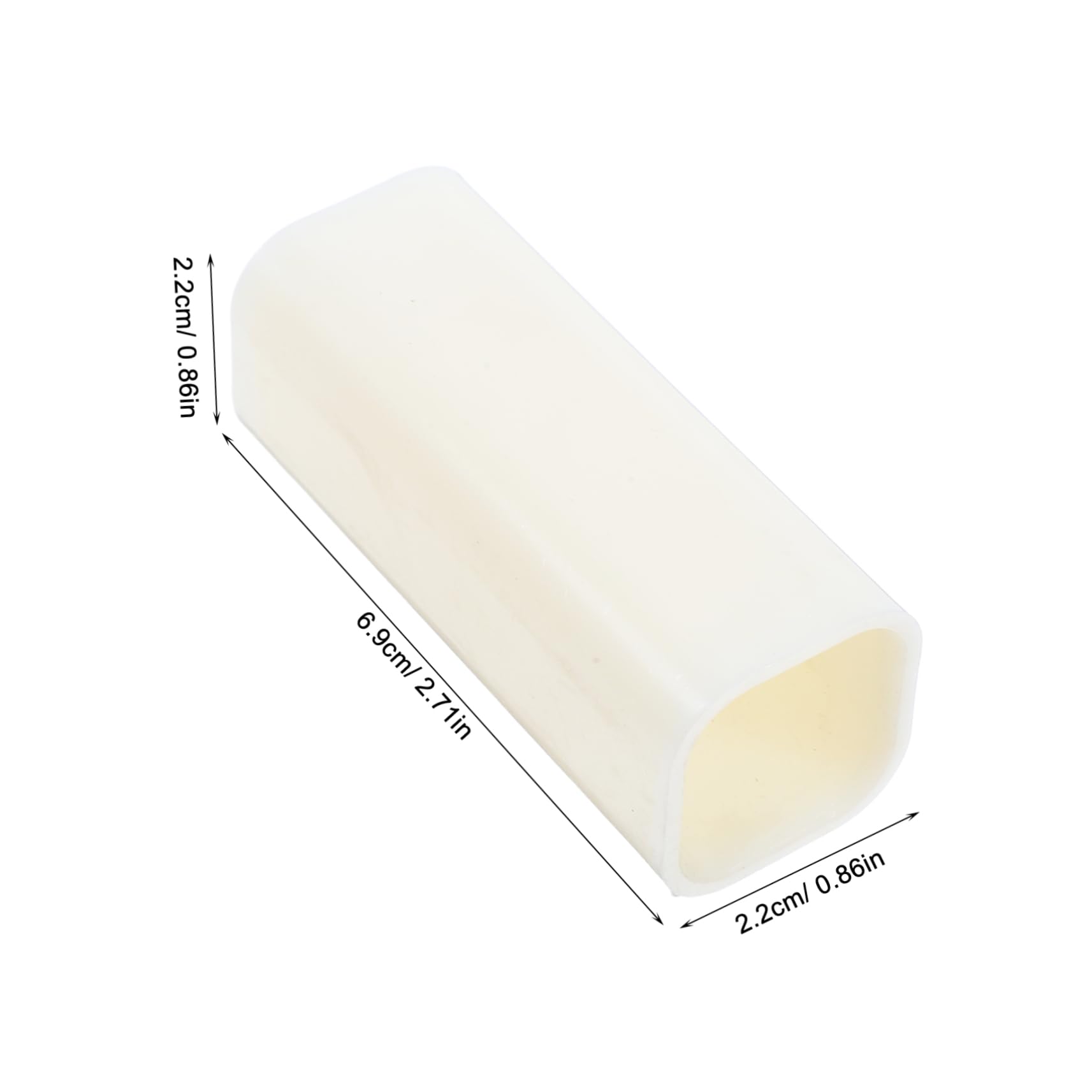 Happyyami 10Pcs Pipe Connectors for Chicken Water System Durable Irrigation Tubing Fittings Leak Tube Connectors for Efficient Poultry Watering and Reliable Performance