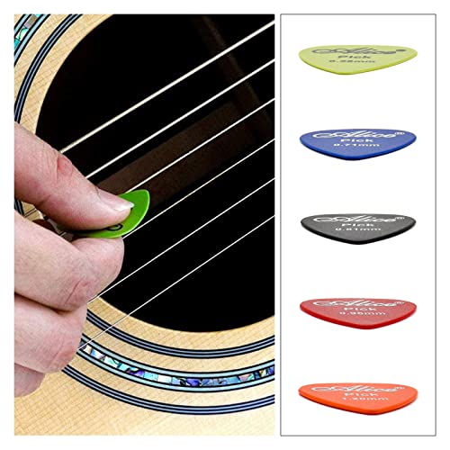 Médiators pour guitare,Skyzone 30 pièces Médiators en forme de coeur Plectres de guitare pour guitare acoustique… - Les Beatles, Paul McCartney, John Lennon, RIngo Starr, George Harrison Médiators pour guitare,Skyzone 30 pièces Médiators en forme de coeur Plectres de guitare pour guitare acoustique… – Image 8
