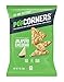 POPCORNERS Smokin' Jalapeno Cheddar, Popcorn Chips, Single Serve (1oz/40 Pack)