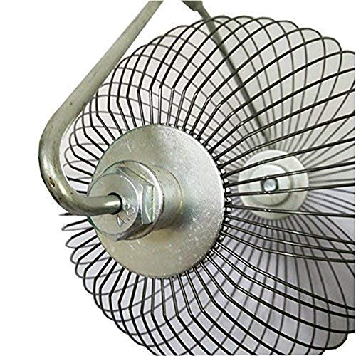 SINBROL Roll-in roll collector, fruit collector, nut collector, foldable fruit collector, roll blitz fruit picker, walnut tennis ball collector, walnuts, golf balls, plums UVM Gatherer, M