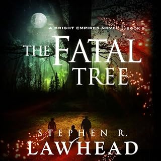 The Fatal Tree Audiolibro Por Stephen Lawhead arte de portada