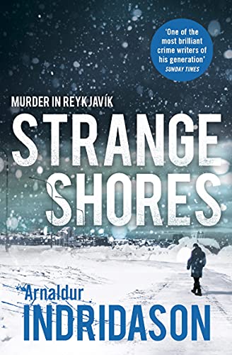 Strange Shores (Reykjavik Murder Mysteries Book 9) (English Edition)