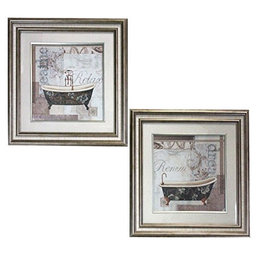 Essential Decor & Beyond EN18263 Wooden Wall Decor Amazon.in Home Improvement