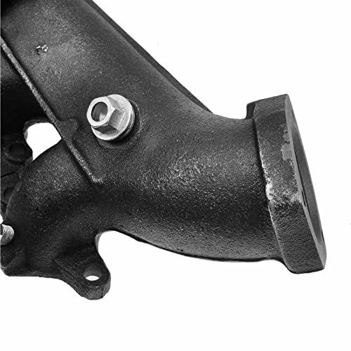 A-Premium Right Exhaust Manifold With Gasket Kit Compatible With Chevrolet Gmc C1500 C2500 K2500 Suburban C3500 C3500Hd K3500 V8 7.4L #TOP7