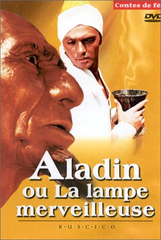 Aladin et la lampe merveilleuse