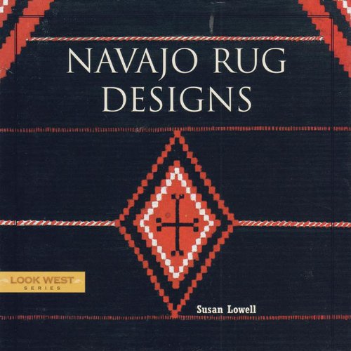 Navajo Rug Designs (Look West Series)