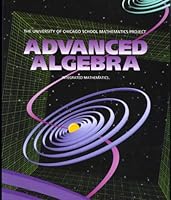 Advanced Algebra 0673372820 Book Cover