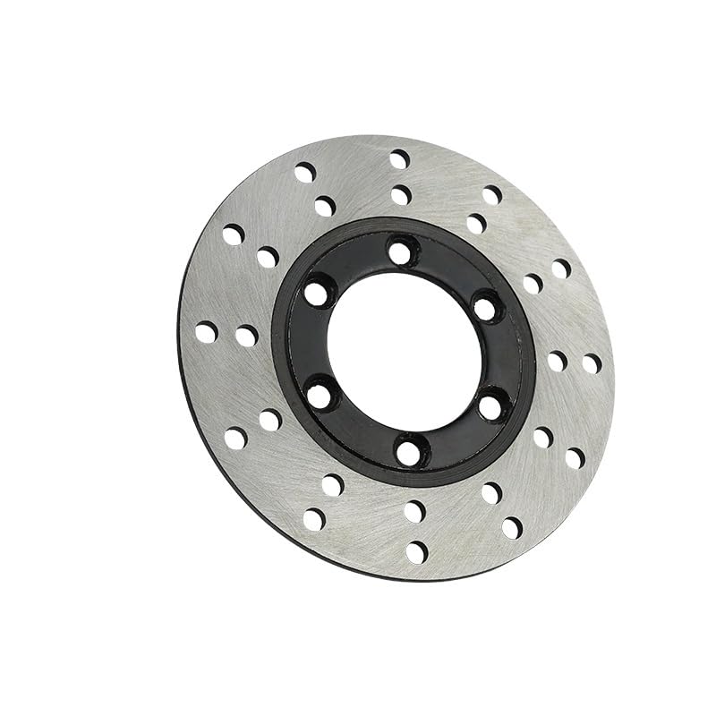 Disque de frein à disque de 110 mm haute endurance pour moto et quad