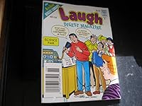 Laugh Digest Magazine No. 126 B003OT54Z0 Book Cover