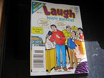 Paperback Laugh Digest Magazine No. 126 Book