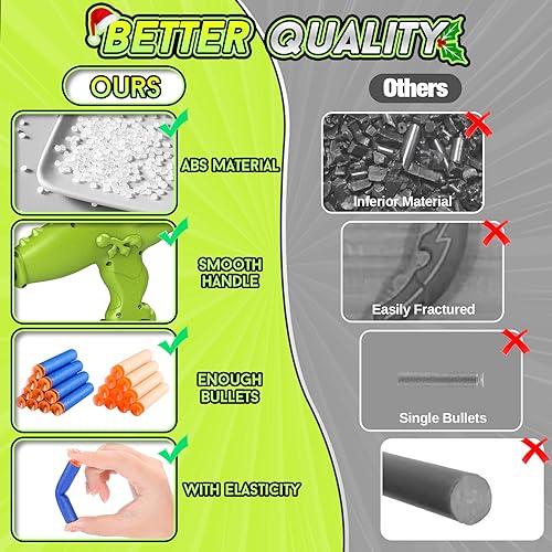 Veopoko Toys for 4 5 6 7 8 Year Old Boys, Dinosaur Toys for Boys Age 4-8 Bow and Arrow Set Kids 4 5 6 7 8 Year Old Boy Gifts Outdoor Toys for 4-8 Year Old Boys Toys Age 4-8 Archery Set Kids - Image 2