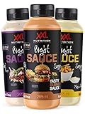 Fettfrei, Zuckerfrei, Glutenfrei und Laktosefrei mit nur 4 - 4,8 kcal pro Portion