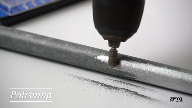 2 Lime Rotanti In Carburo Di Tungsteno Per Trapano – Punta Da 3 Mm, Ideali Per Intaglio Metalli E Legno