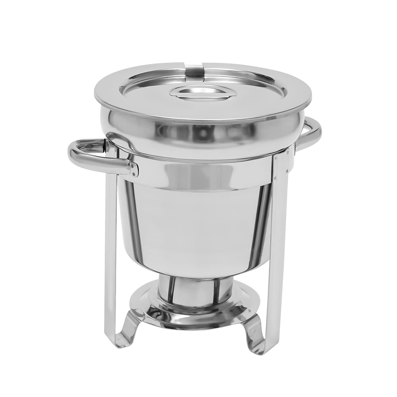 1200W Glass Air Fryer 4 44Qt Capacity Glass Airfryer with 8 Preset Modes and Digital Display 360 Viewable