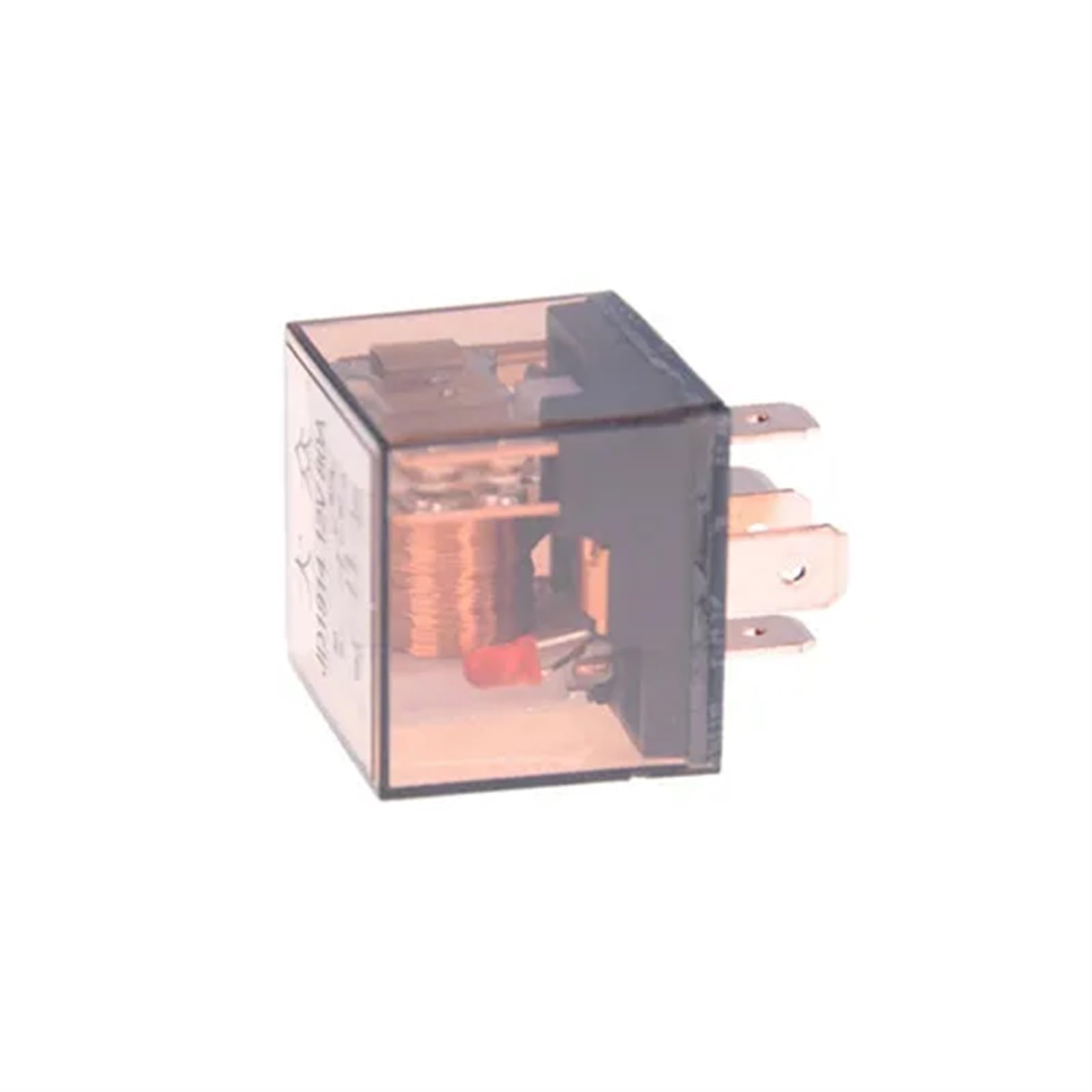 Wodoodporny przekaźnik samochodowy 12 V 80A 5 pin SPDT Urządzenie sterujące do samochodu przekaźnik samochodowy 12 V x 5 szt