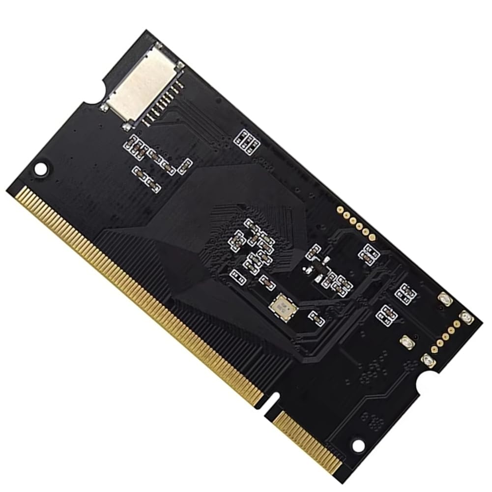 Scheda di Sviluppo FPGA ICESugar PRO Lattice ECP5 Open-Source RISC-V Linux SODIMM