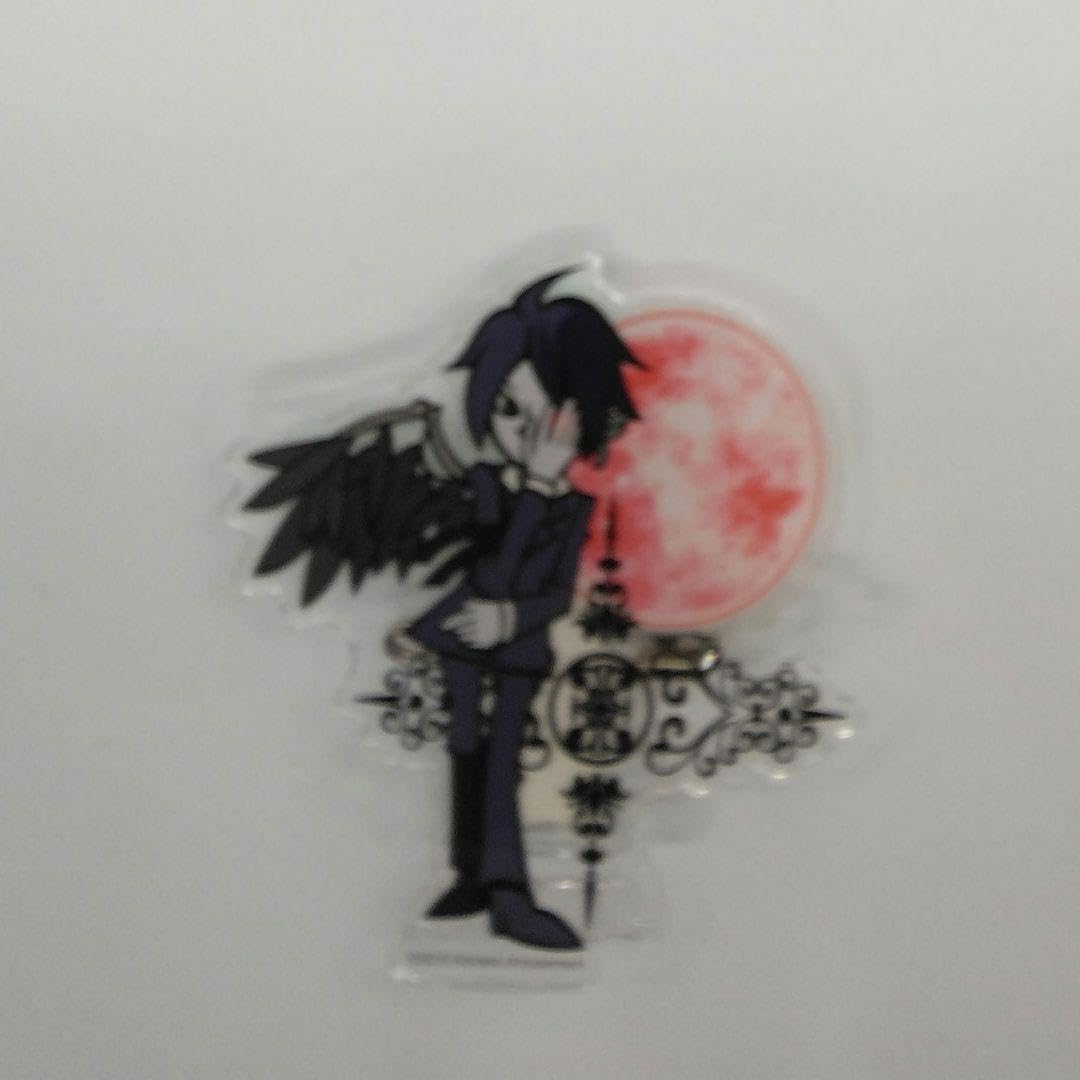 ポップンミュージック　ポップン　アクリルスタンバッジ　ジョマンダ　JOMANDA pop'n music ポップン アクリルスタンドバッジ JOMANDA - メルカリ