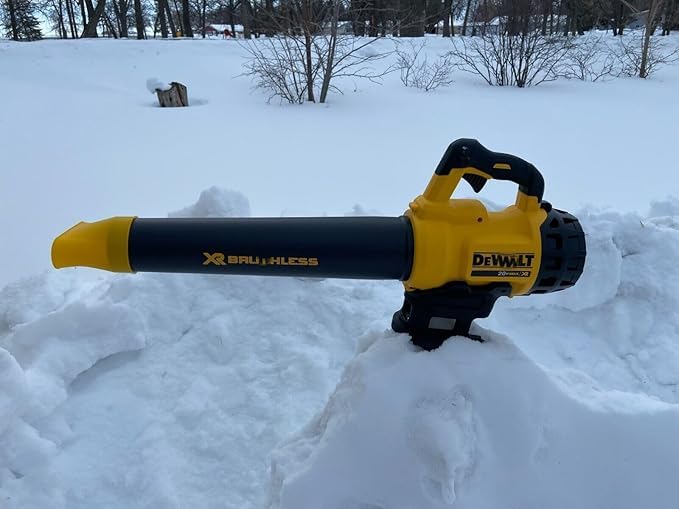 Ricambio per soffiatore a foglia Dewalt OEM 20V DCBL720 ugello a punta piatta