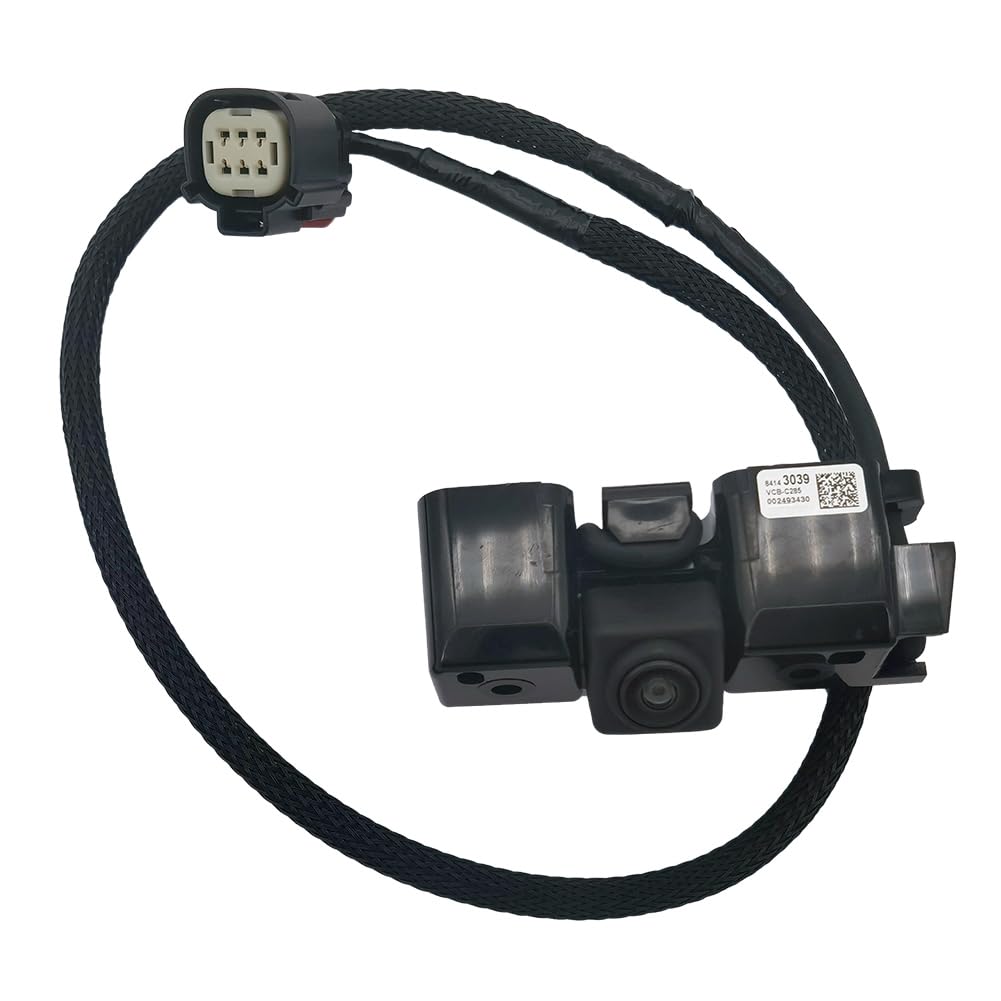 JESBEN 84143039 Rear View Backup Camera Replacement for Chevy Colorado, for GMC Canyon 2.5L 2.8L 3.6L 2015-2021