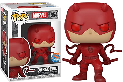 POP Marvel: Daredevil- Daredevil (Action Pose)