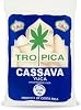 Taj Tropica Family Cassava Whole 1kg Ideal for Boiling, Frying and Baking Perfect for Traditional Dishes Pack of 1