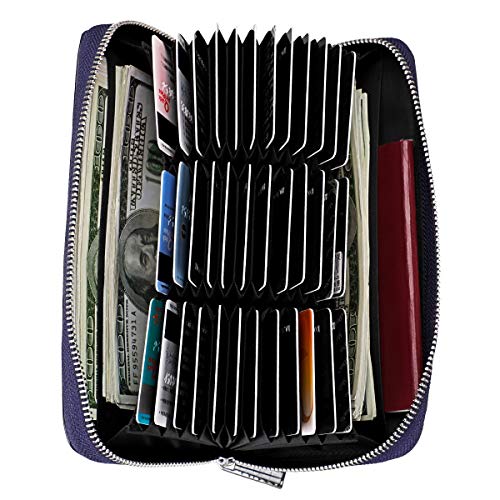 Cynure Women 36 Slot Wallet