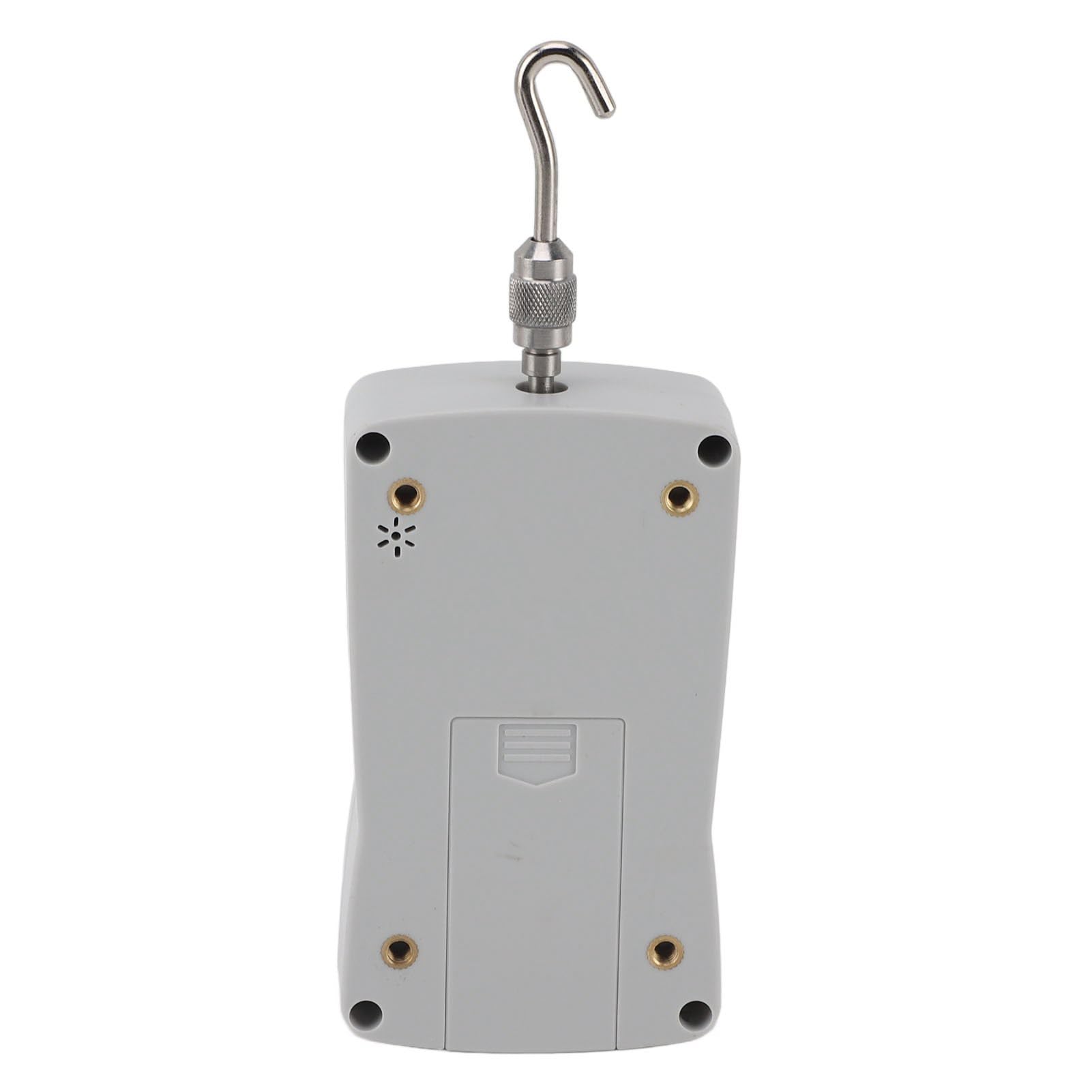 Dinamometro Digitale, Misuratore di Forza Push and Pull 20-200 N con unità N/LB/Kg/Oz, Tester di Pressione e Tensione Portatile con modalità Tempo Reale/Picco/Primo Picco