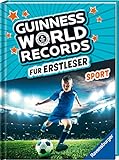  Guinness World Records für Erstleser - Sport (Rekordebuch zum Lesenlernen)