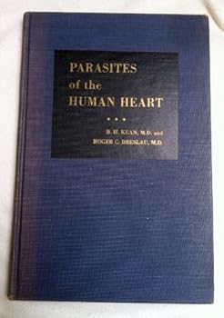 Hardcover Parasites of the Human Heart Book