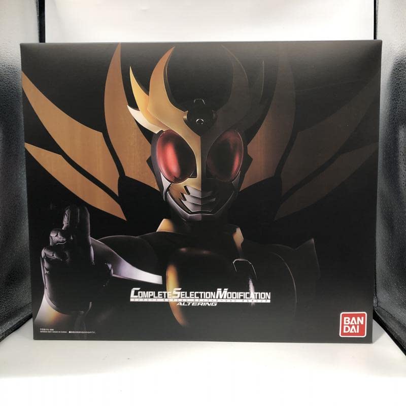 Amazon | CSM オルタリング ライダーアギト | ベルト・なりきり