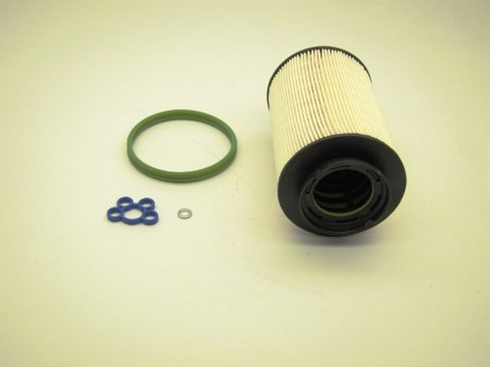 Recambio Original - Filtro de combustible, original Volkswagen TDI 1K0127434B