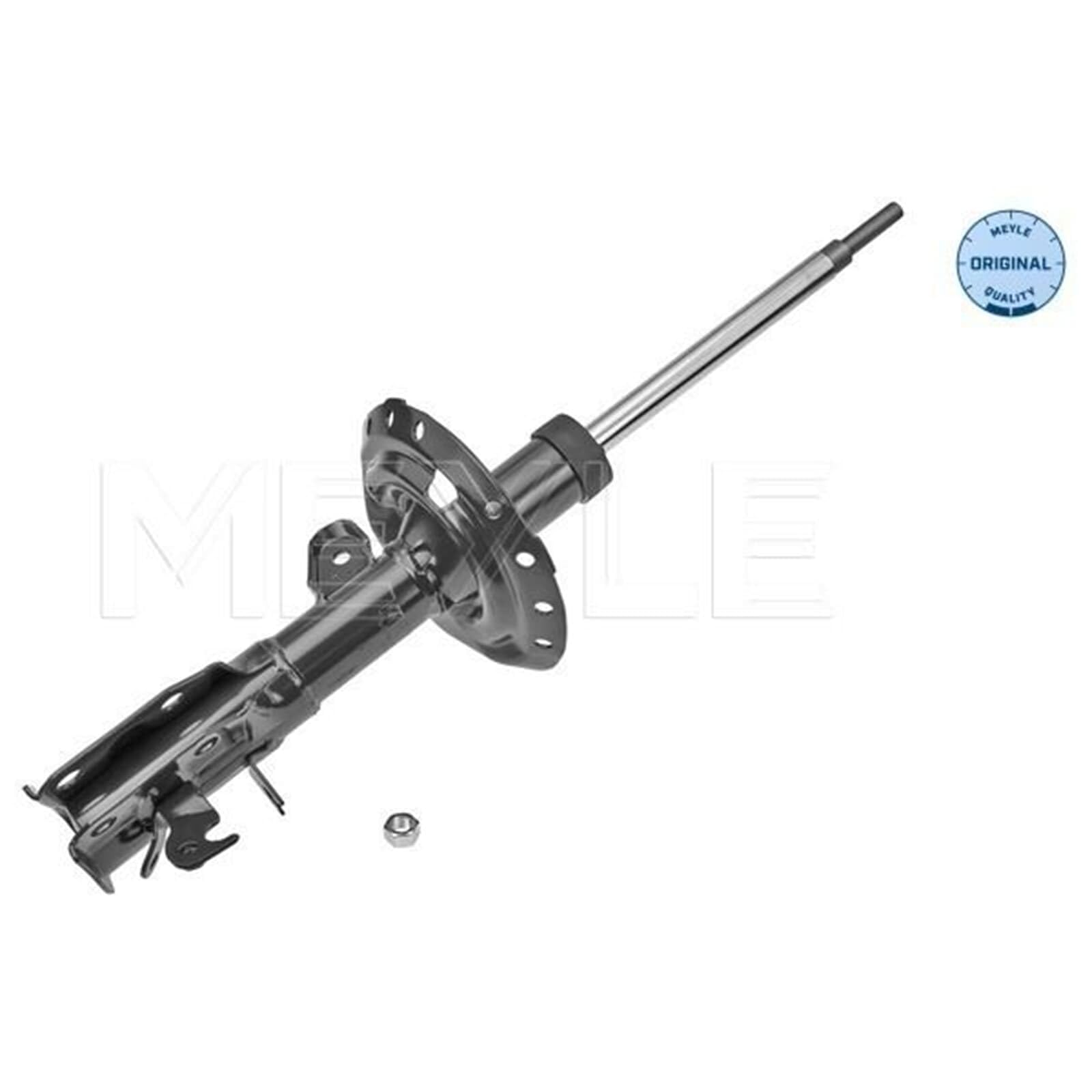2x Meyle Gasdruck Stoßdämpfer vorne links rechts | 31-26 623 0014 + 31-26 623 0015 Kompatibel mit Jazz III (ge_, Gg_, Gp_, Za_),jazz IV (gk_)