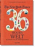  NYT. 36 Hours. World. 150 Städte von Abu Dhabi bis Zürich