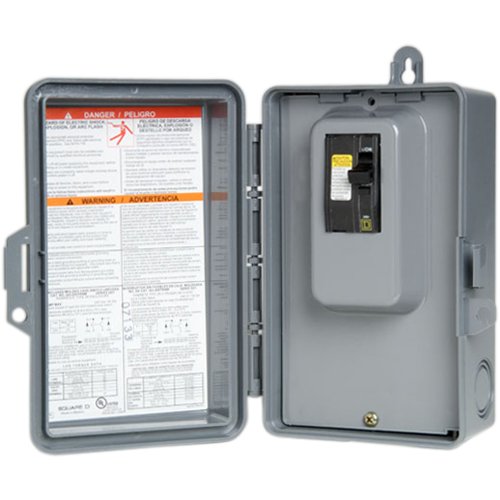 Square D - Qo200Trnm 60A Non Fuse Disconect #TOP2