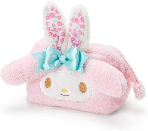 Amazon サンリオ Sanrio マイメロディ 耳付きフェイスポーチ ウサメロ おもちゃ雑貨 おもちゃ Amazon サンリオ Sanrio マイメロディ 耳付きフェイスポーチ ウサメロ おもちゃ雑貨 おもちゃ