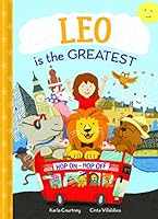 LEOGREATESTKID 1789215293 Book Cover