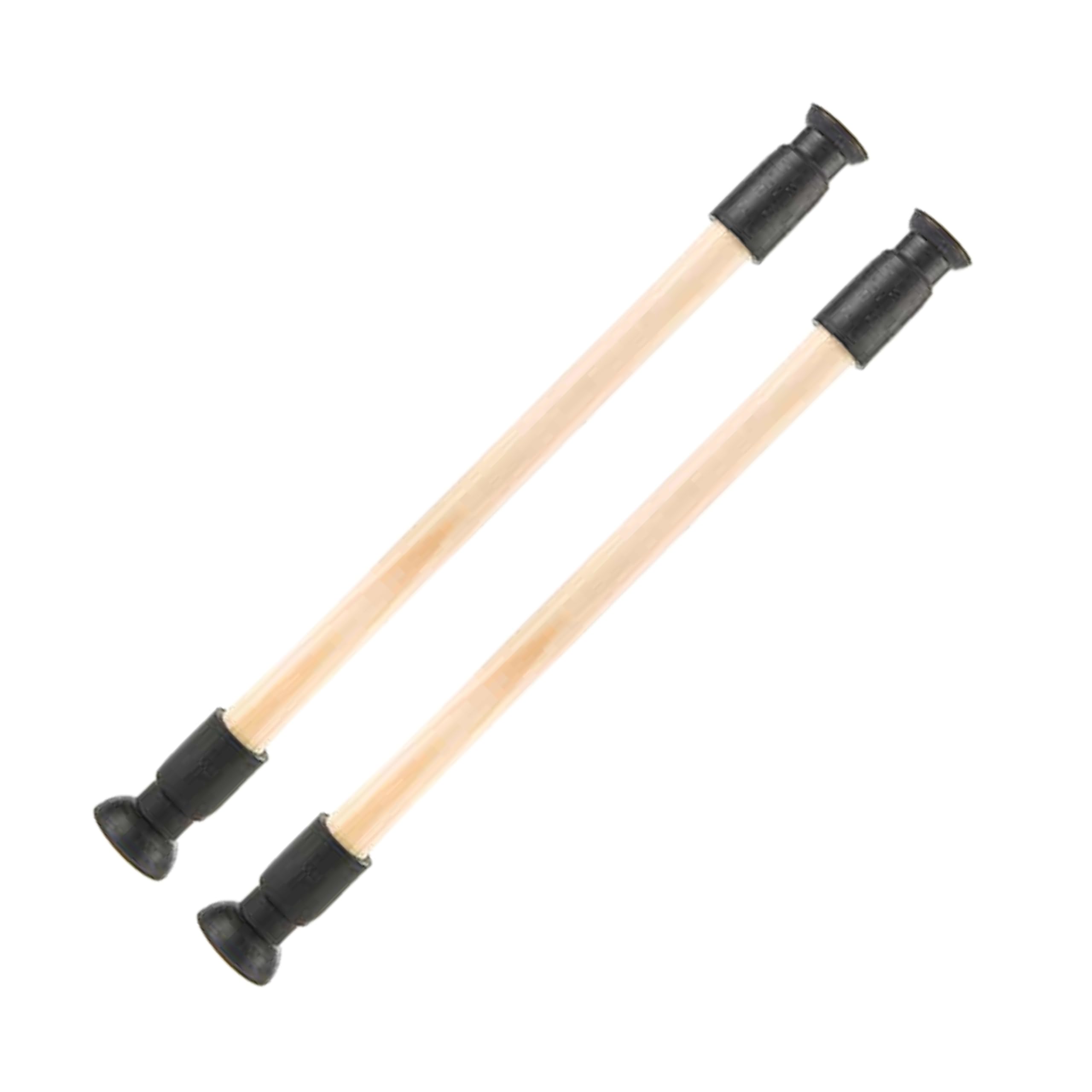 Twin Pack Valve Lapping Tool - Double Ended Valve Grinding Tool with 2.5cm & 2cm Suction Cups, 24cm Length - Ideal for Precision Engine Valve Maintenance & Repair