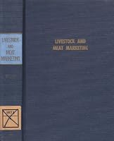 Livestock and meat marketing 0870553216 Book Cover