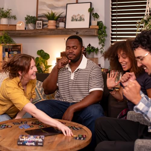 Werewords Juego de Mesa - 4 a 10 Jugadores miniatura 4