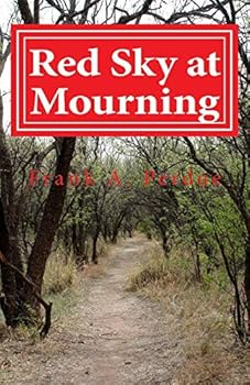 Paperback Red Sky at Mourning Book