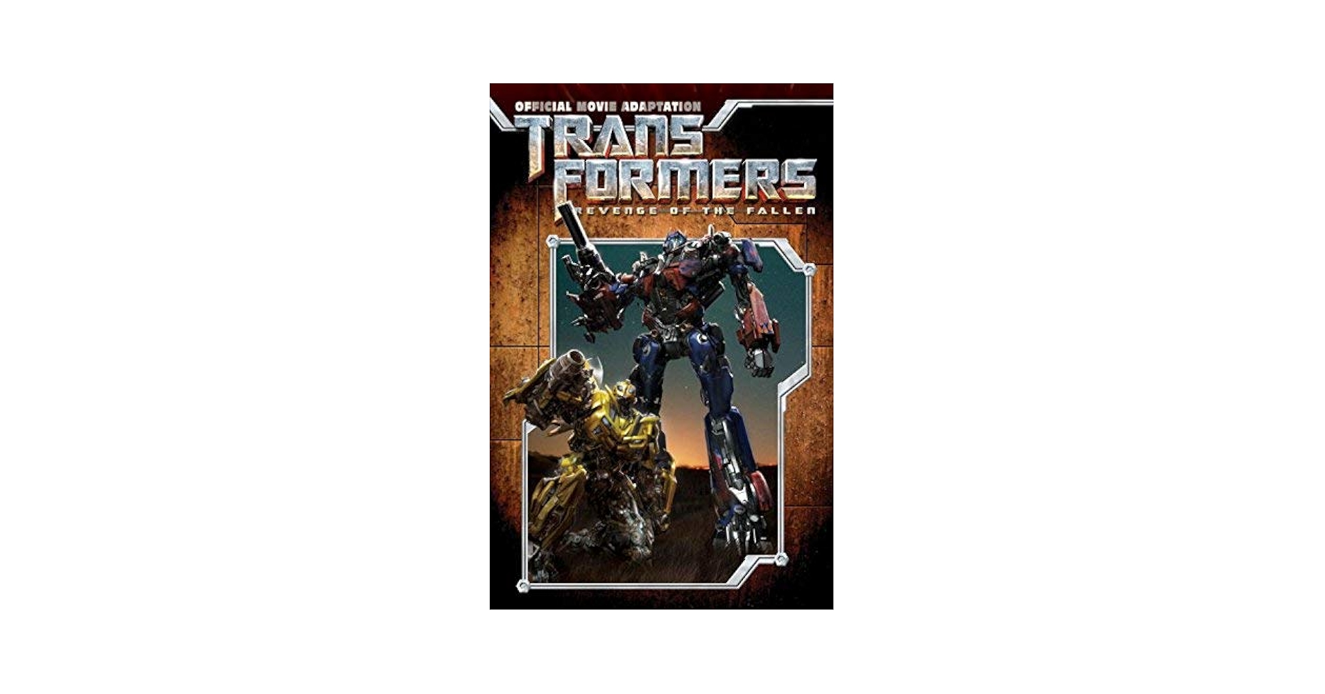 Transformers: Revenge of the Fallen Official Movie