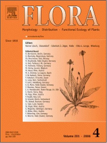 FRANZ FUKAREK & HEINZ HENKER (2006): Flora von Mecklenburg Vorpommern. [A book review from: Flora]