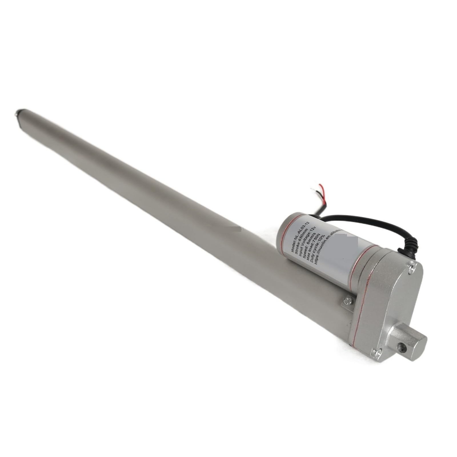 Actionneur linéaire, Actionneur linéaire électrique DC12v 24v contrôleur de moteur course 650mm 200N 350N 400N 600N 700N 750N(600N 20mm s,24V)