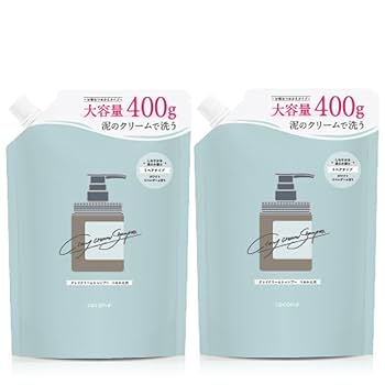 Amazon | cocone ココネ クレイクリームシャンプー 極上のうる
