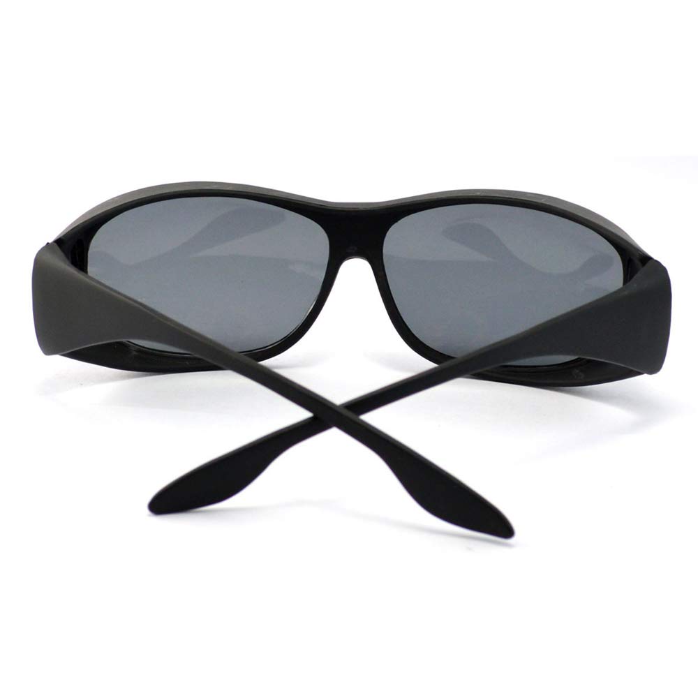 Schwachsichtbrille für die optisch behinderte Jalousie komplett umschlossene Blaulicht UV-beständige polarisierte Schutzbrille