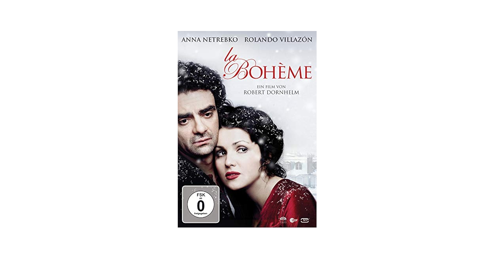 (未使用･未開封品)　La Boheme / [Blu-ray] [Import] og8985z Amazon.com: Giacomo Puccini - La Bohème / Barker, Hobson